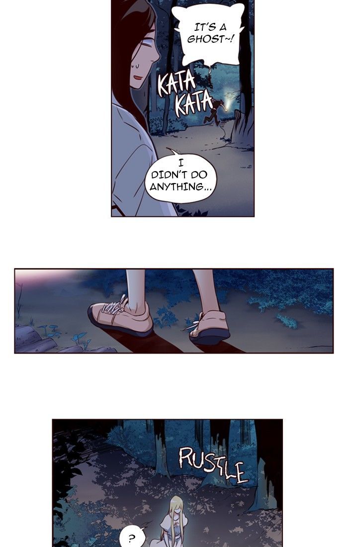 Girls of the Wild’s chapter 217 - page 6