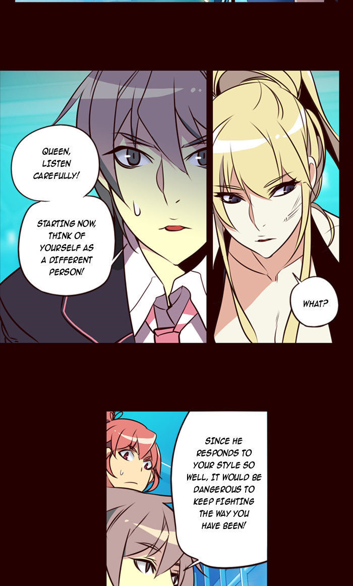 Girls of the Wild’s chapter 170 - page 13