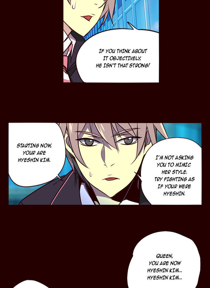 Girls of the Wild’s chapter 170 - page 14