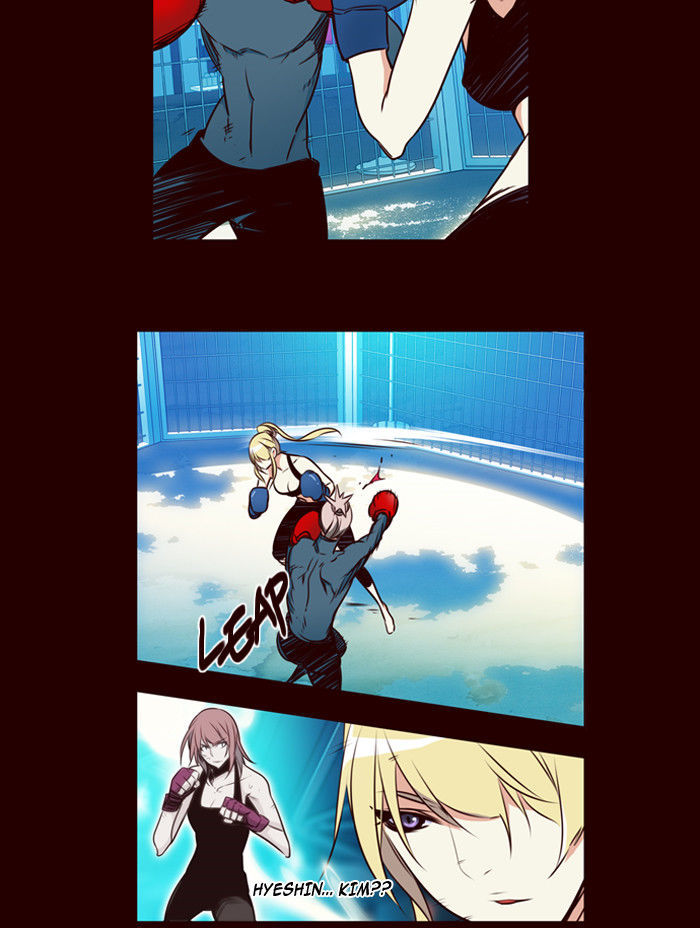 Girls of the Wild’s chapter 170 - page 16