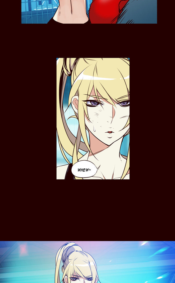 Girls of the Wild’s chapter 170 - page 18