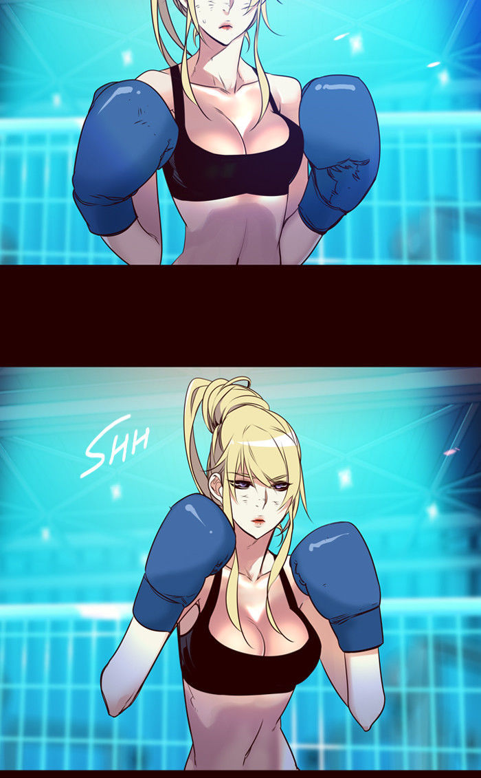 Girls of the Wild’s chapter 170 - page 19