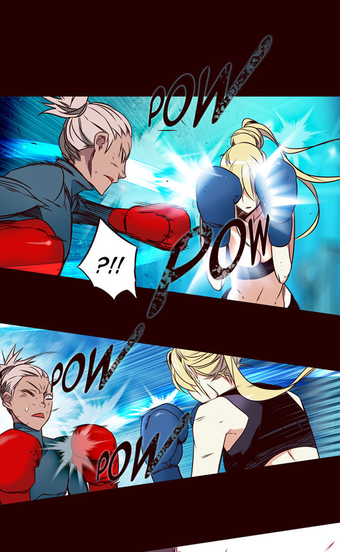 Girls of the Wild’s chapter 170 - page 20