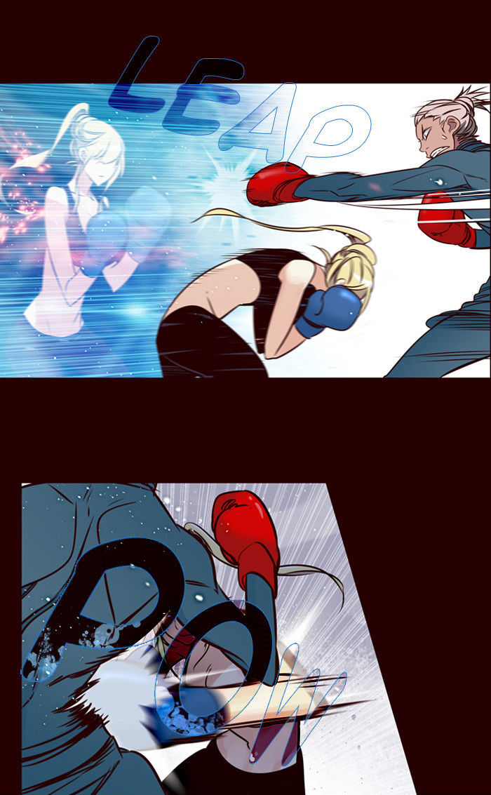 Girls of the Wild’s chapter 170 - page 24