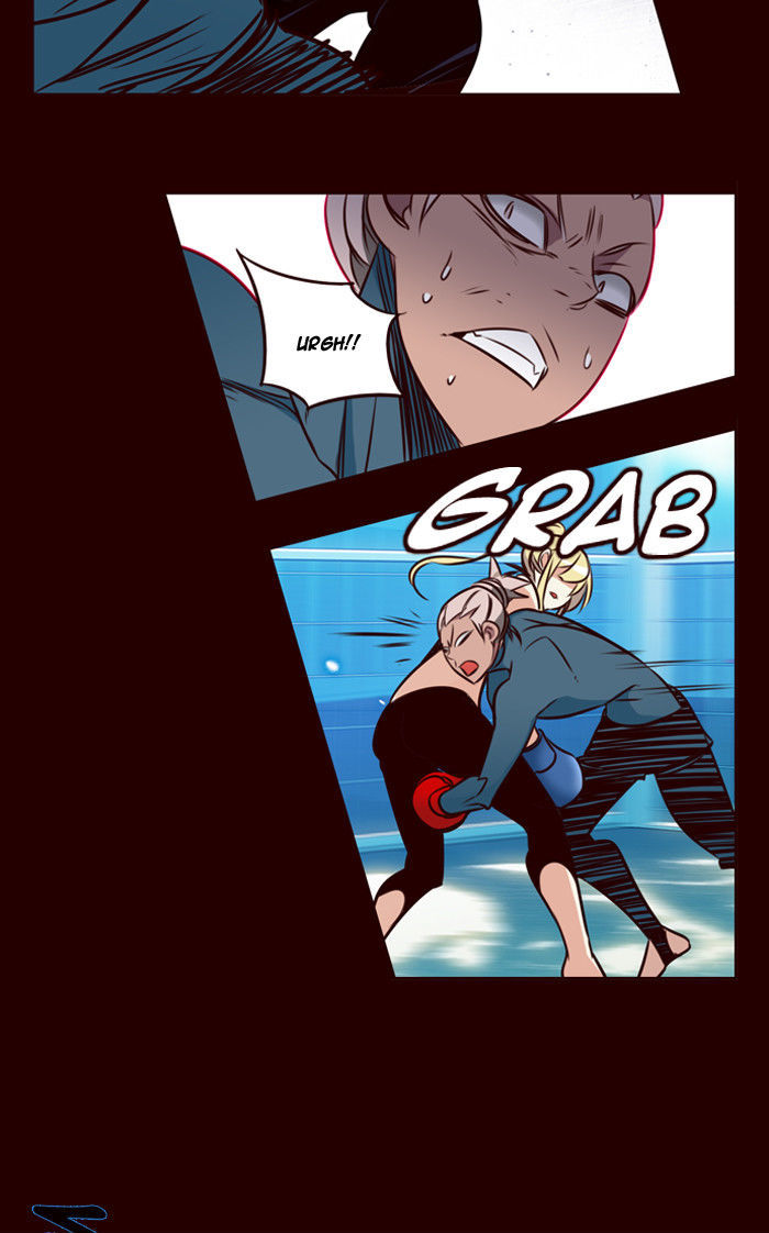 Girls of the Wild’s chapter 170 - page 25