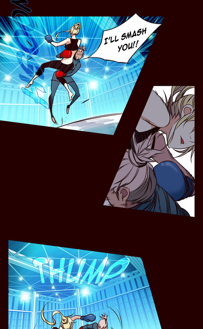 Girls of the Wild’s chapter 170 - page 26