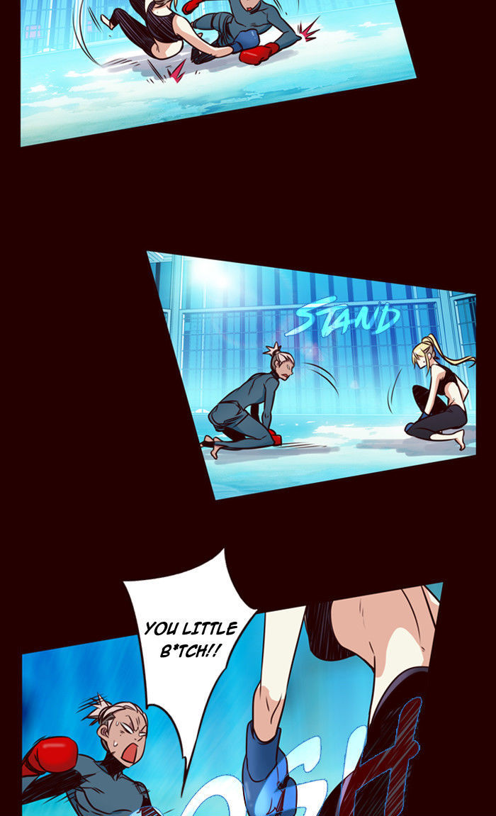 Girls of the Wild’s chapter 170 - page 27