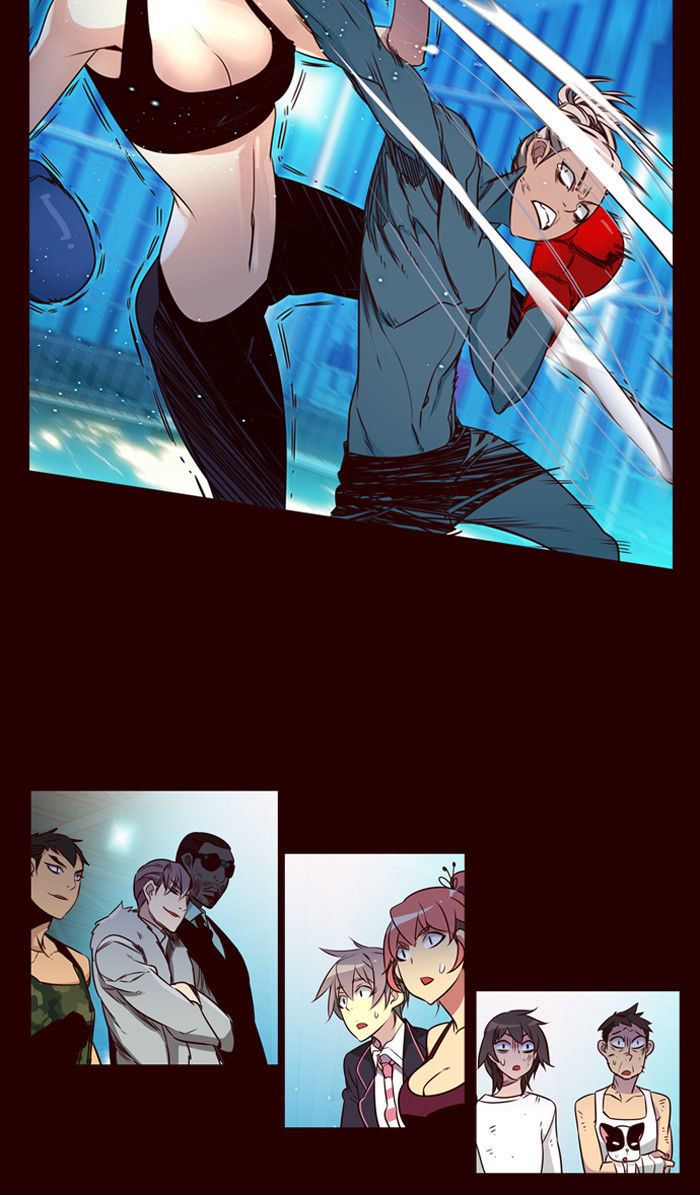 Girls of the Wild’s chapter 170 - page 3