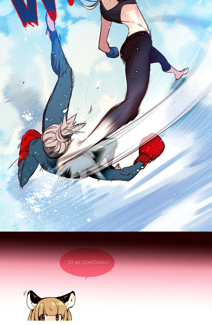 Girls of the Wild’s chapter 170 - page 30