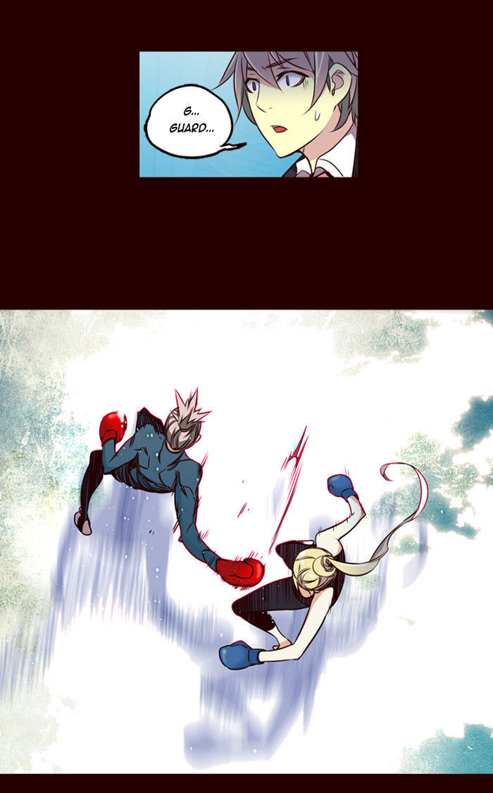 Girls of the Wild’s chapter 170 - page 4