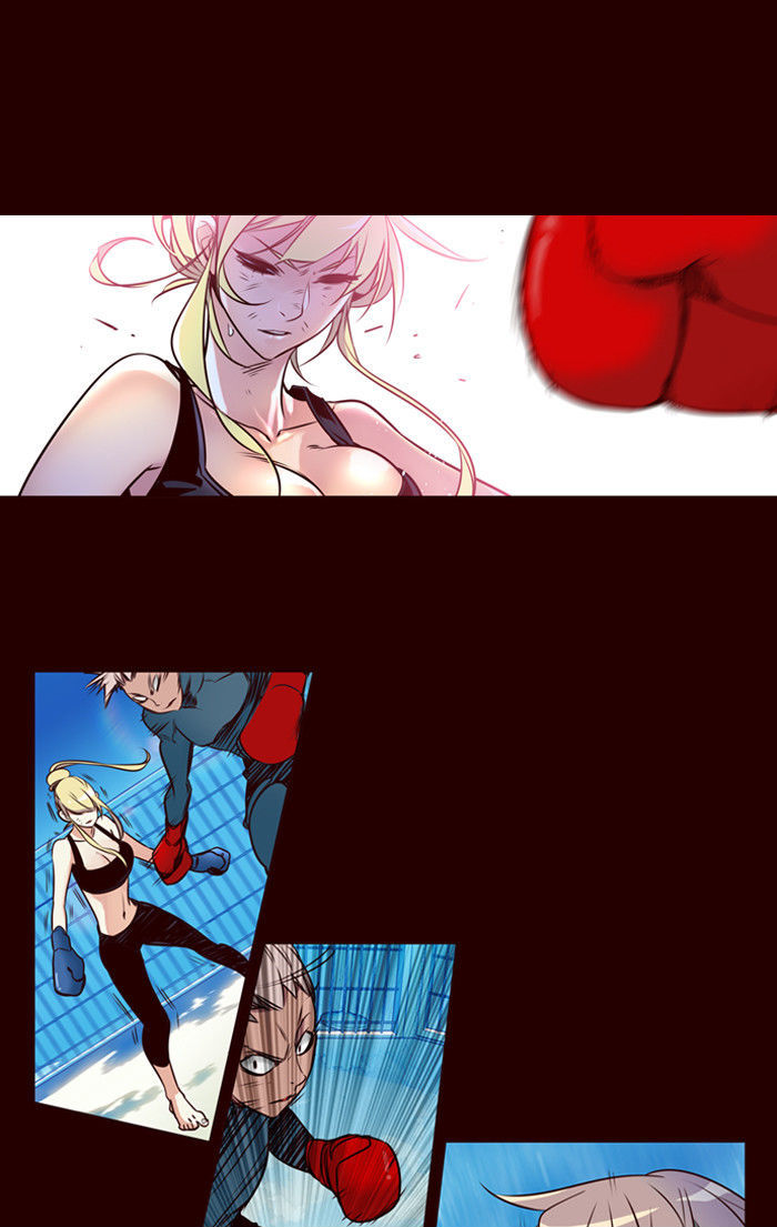 Girls of the Wild’s chapter 170 - page 5