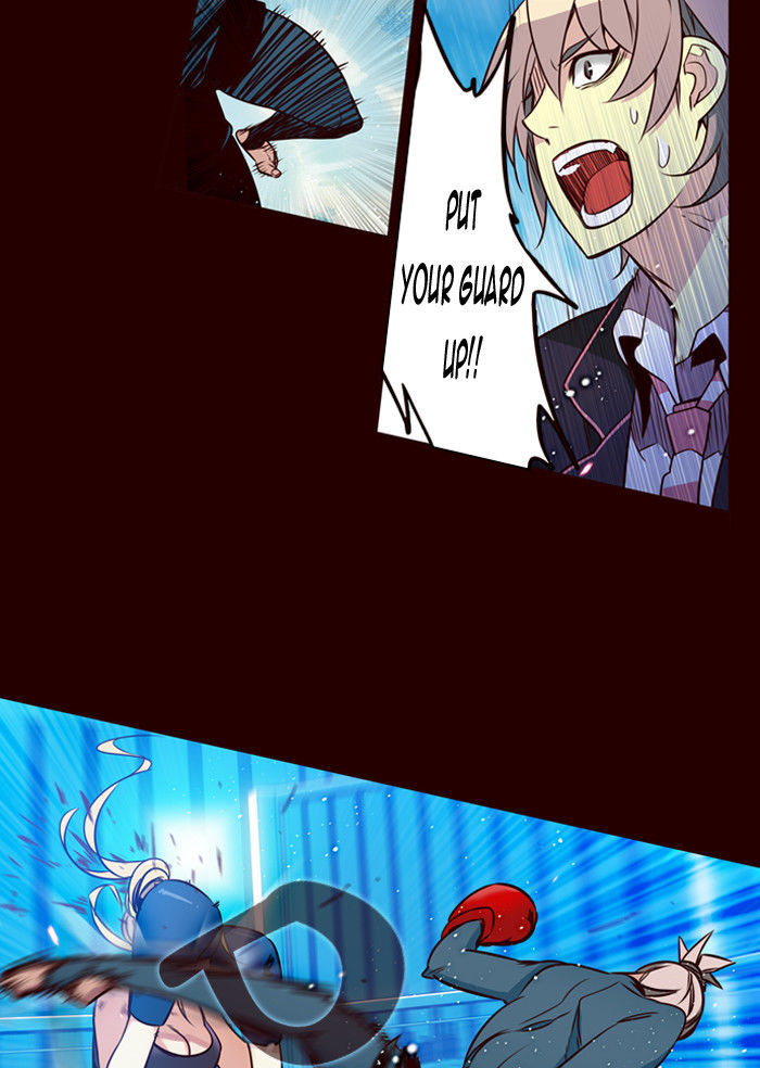 Girls of the Wild’s chapter 170 - page 6