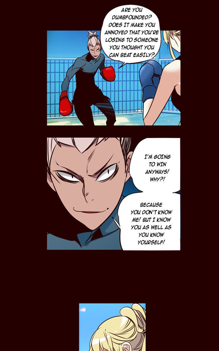 Girls of the Wild’s chapter 170 - page 9