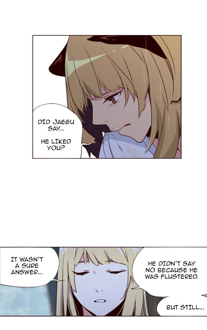 Girls of the Wild’s chapter 218 - page 10