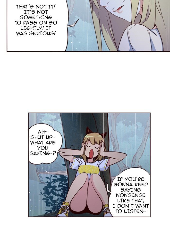 Girls of the Wild’s chapter 218 - page 16