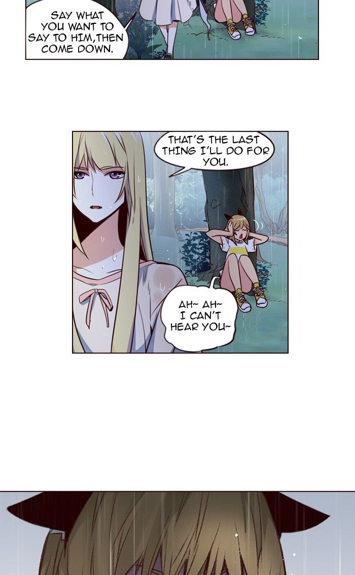 Girls of the Wild’s chapter 218 - page 18