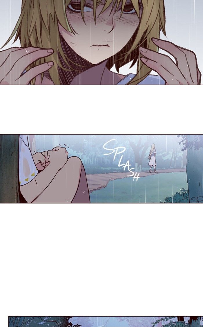 Girls of the Wild’s chapter 218 - page 19
