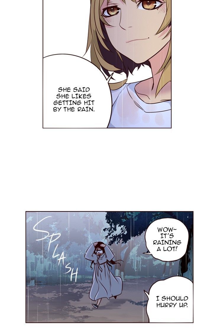 Girls of the Wild’s chapter 218 - page 21