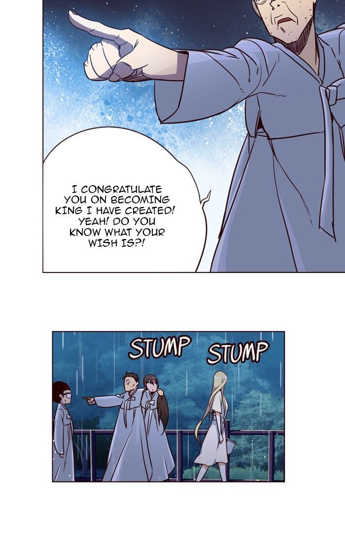 Girls of the Wild’s chapter 218 - page 26