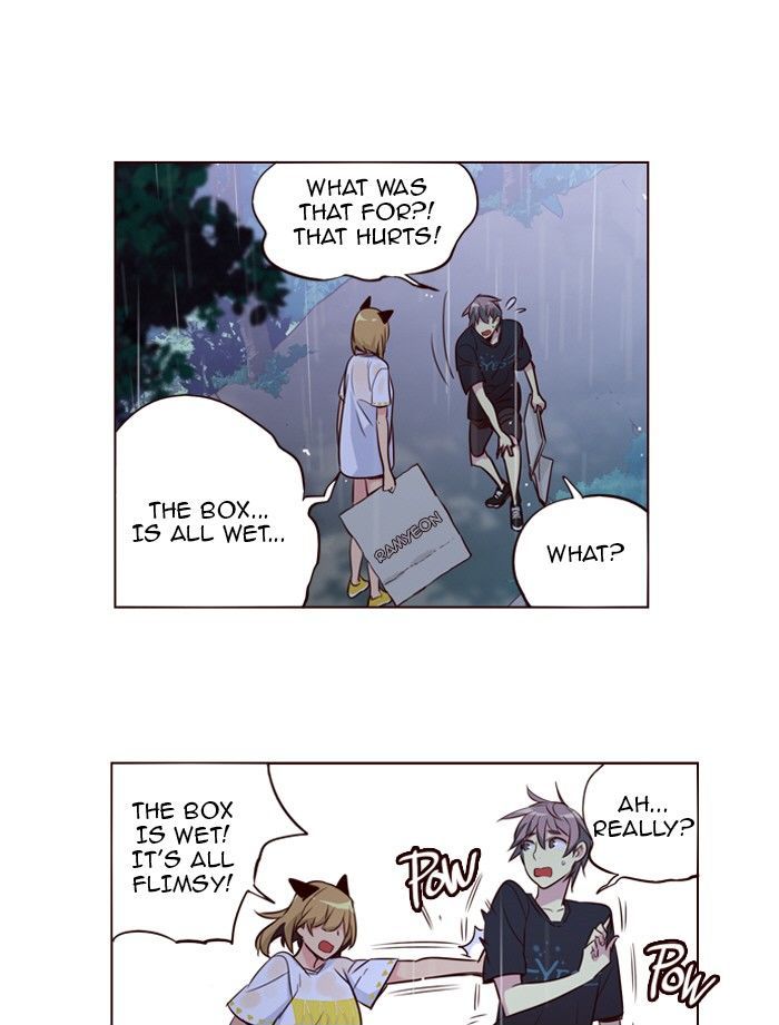 Girls of the Wild’s chapter 218 - page 31