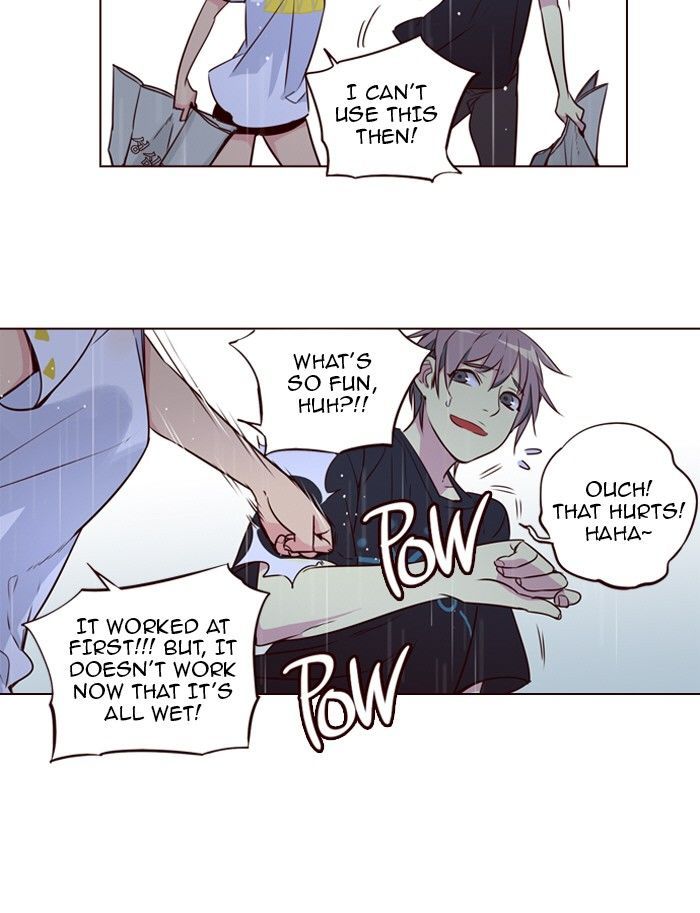 Girls of the Wild’s chapter 218 - page 32