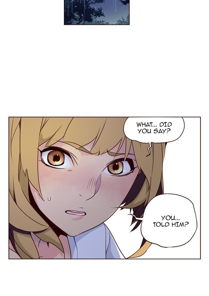 Girls of the Wild’s chapter 218 - page 6