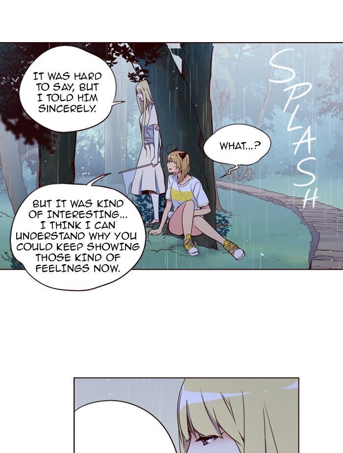 Girls of the Wild’s chapter 218 - page 7
