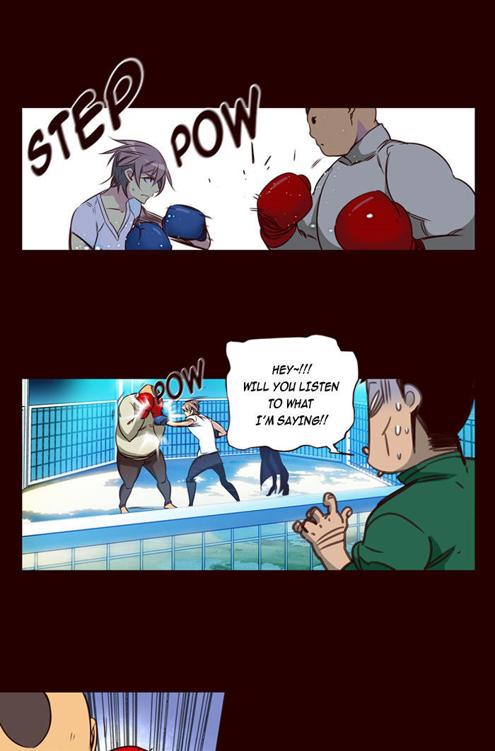 Girls of the Wild’s chapter 172 - page 11
