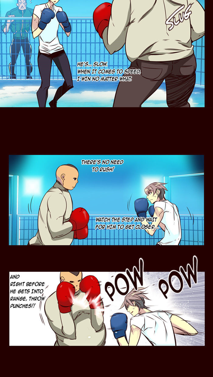 Girls of the Wild’s chapter 172 - page 13