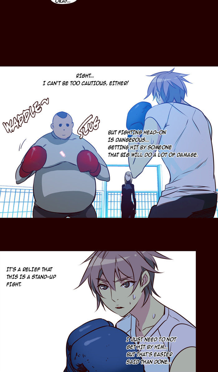 Girls of the Wild’s chapter 172 - page 17