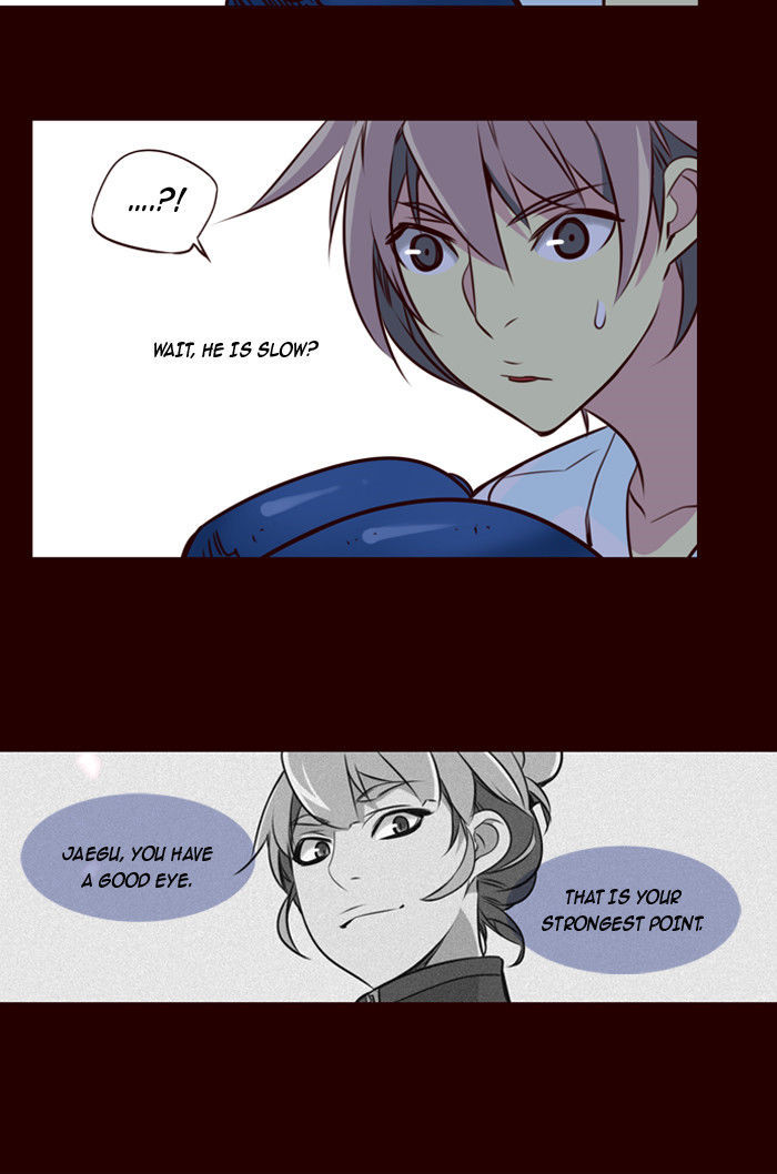 Girls of the Wild’s chapter 172 - page 18