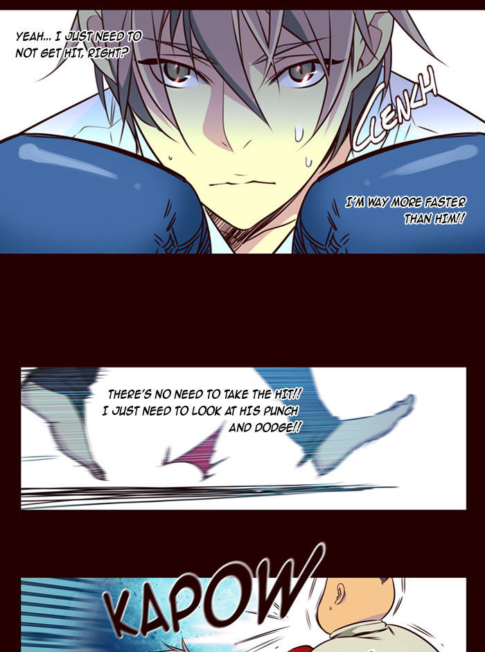 Girls of the Wild’s chapter 172 - page 19