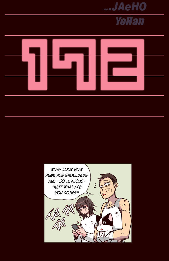 Girls of the Wild’s chapter 172 - page 2
