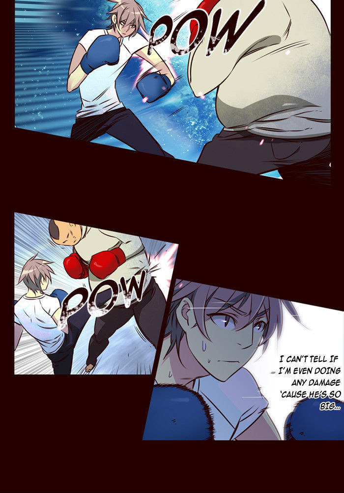 Girls of the Wild’s chapter 172 - page 20