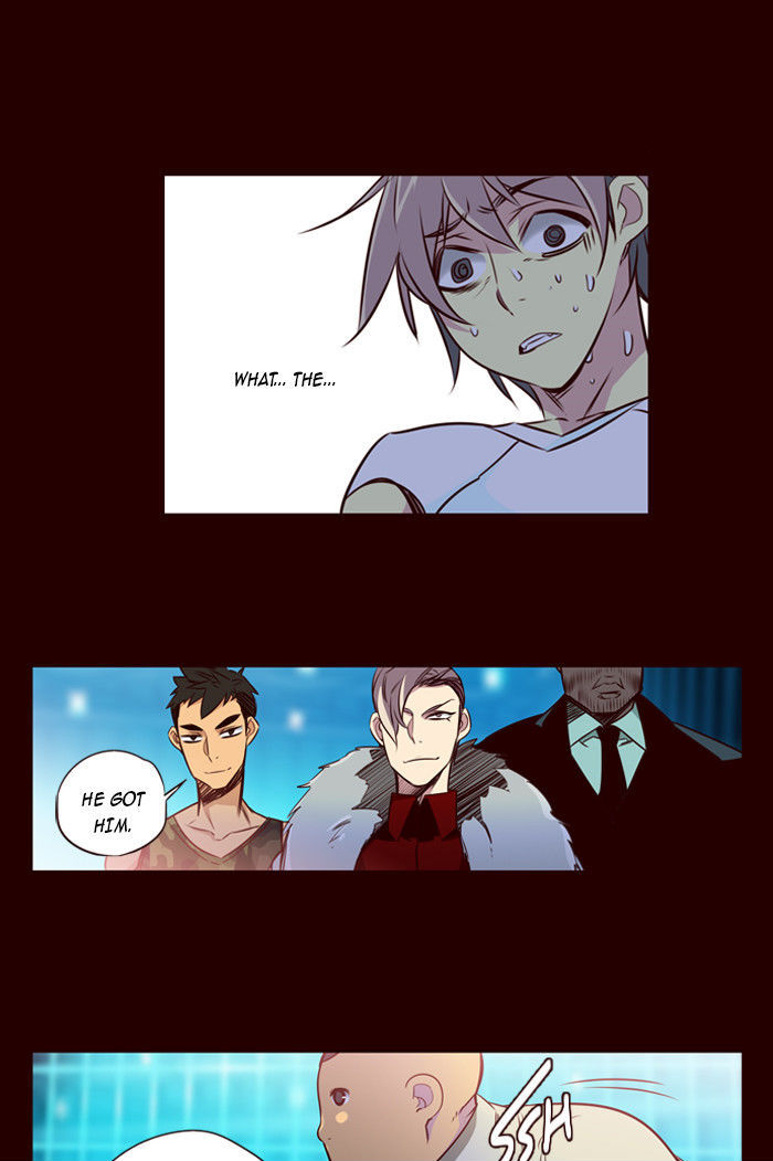Girls of the Wild’s chapter 172 - page 26