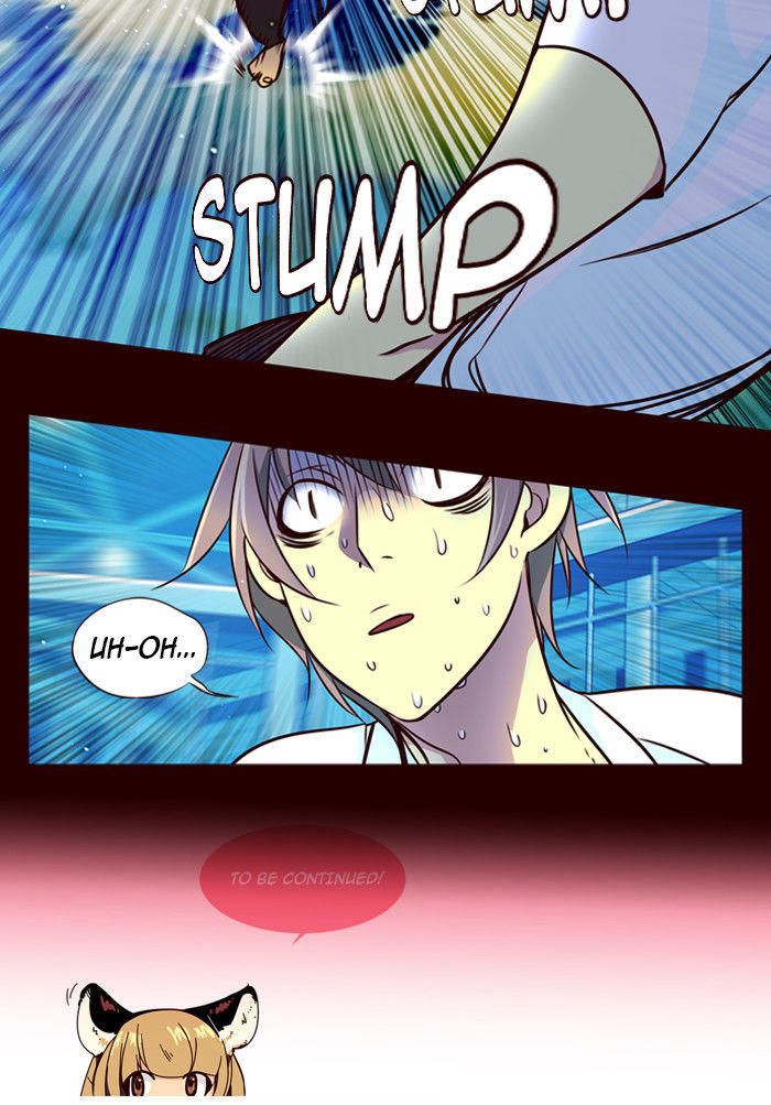 Girls of the Wild’s chapter 172 - page 28