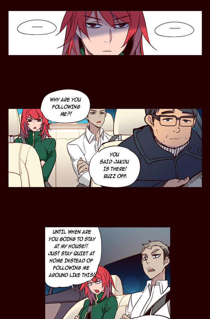 Girls of the Wild’s chapter 172 - page 4