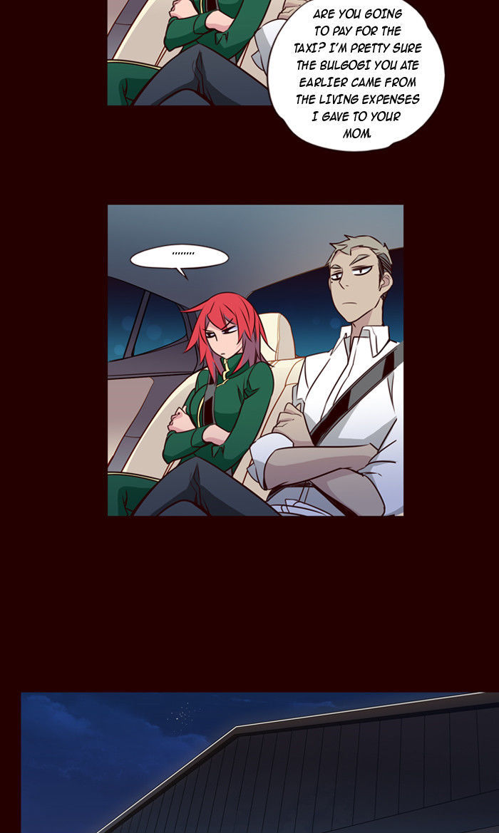 Girls of the Wild’s chapter 172 - page 5