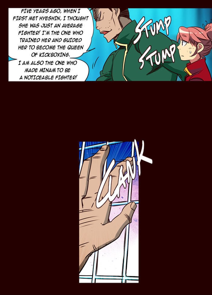 Girls of the Wild’s chapter 172 - page 8