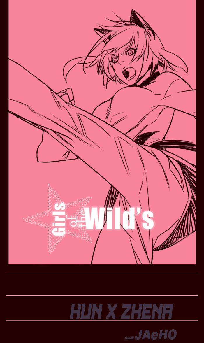 Girls of the Wild’s chapter 184 - page 1