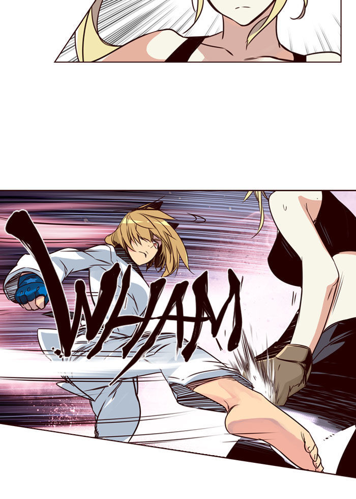 Girls of the Wild’s chapter 184 - page 16