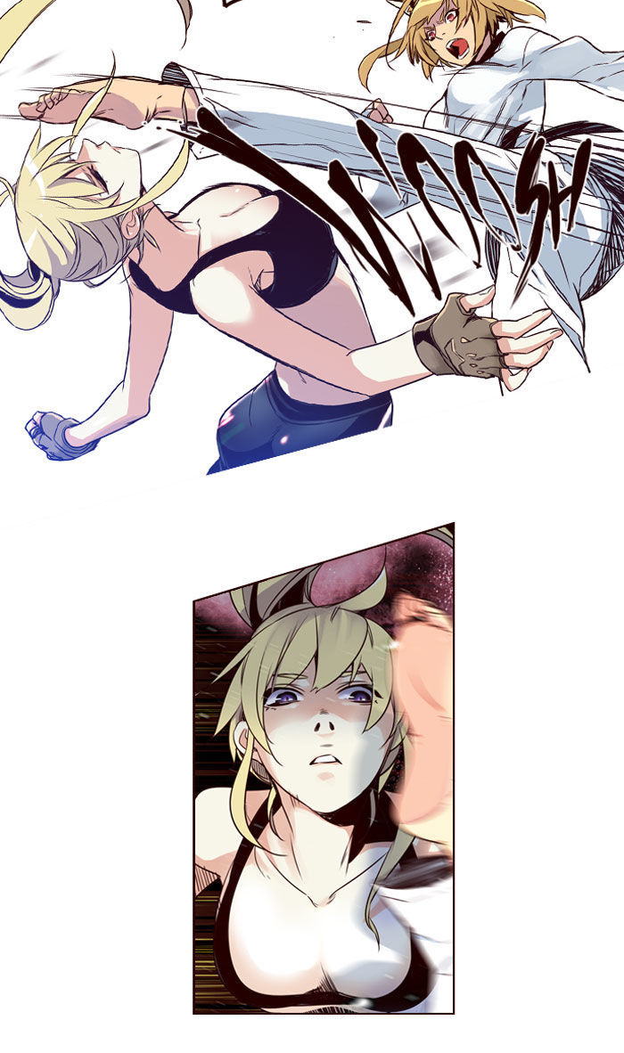 Girls of the Wild’s chapter 184 - page 18