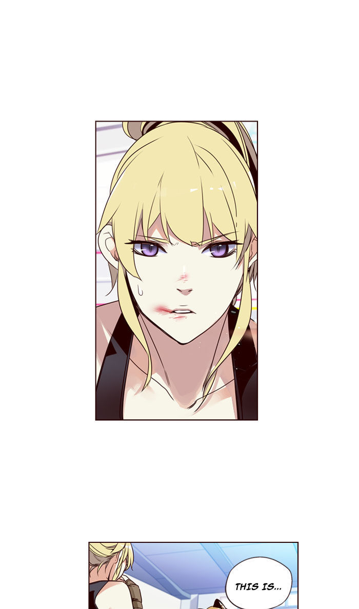 Girls of the Wild’s chapter 184 - page 21