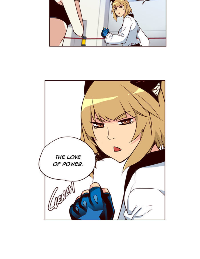 Girls of the Wild’s chapter 184 - page 22