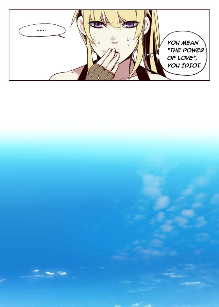Girls of the Wild’s chapter 184 - page 23