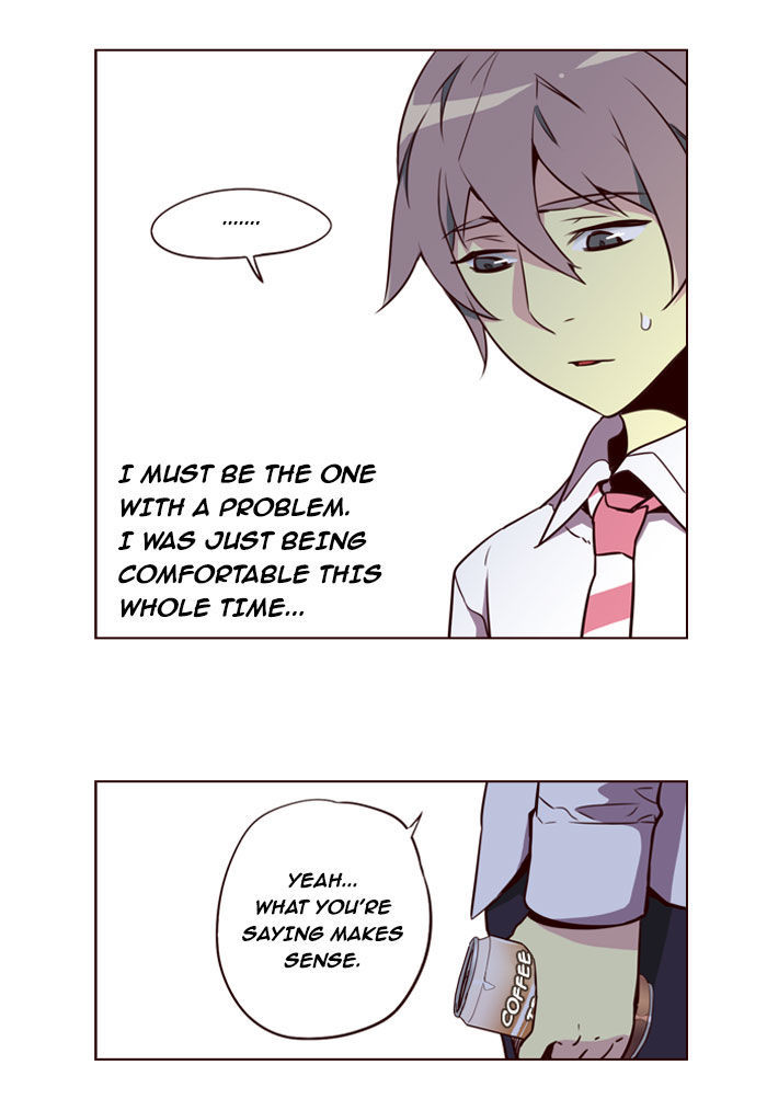 Girls of the Wild’s chapter 184 - page 26