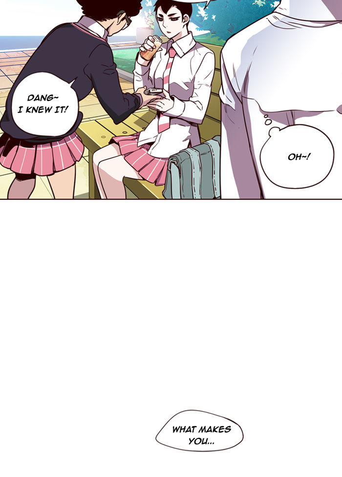 Girls of the Wild’s chapter 184 - page 29