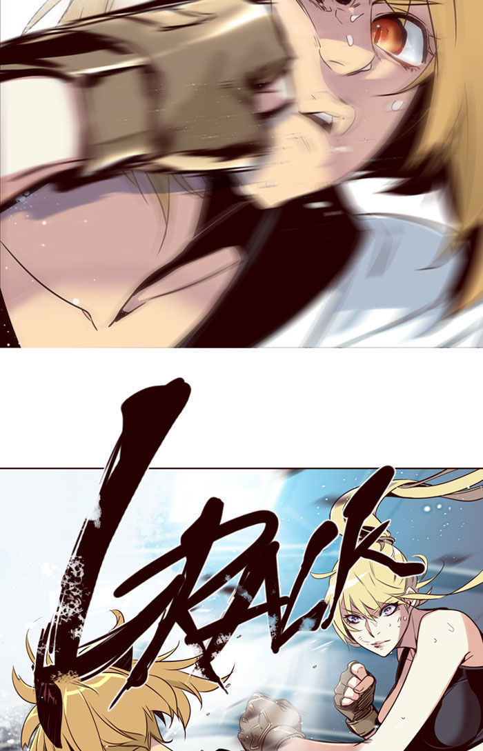 Girls of the Wild’s chapter 184 - page 31