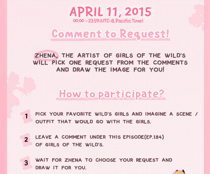 Girls of the Wild’s chapter 184 - page 35