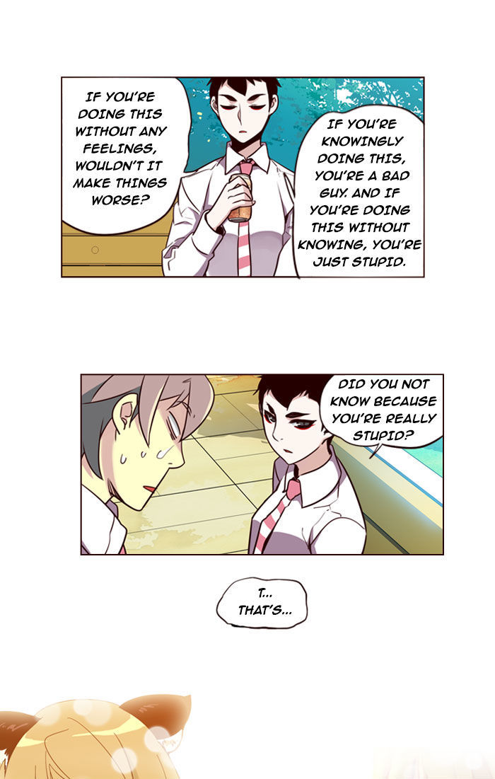 Girls of the Wild’s chapter 184 - page 5